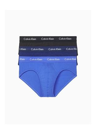 Фірмові чоловічі труси брифи calvin klein набір