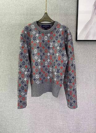Светр louis vuitton