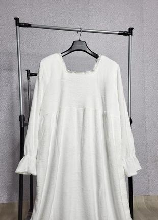 Ночное рубашка/домажное платье2 фото