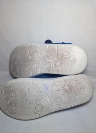 Джинсові капці р.26 - 17см3 фото