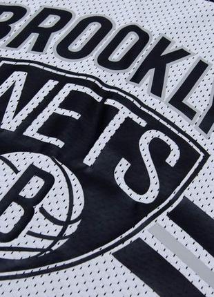 Майка mitchell & ness brooklyn nets nba. розмір s5 фото