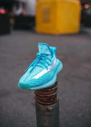 Кросівки yeezy boost 350 v2 bluewater кроссовки 6