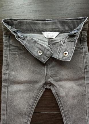 Набір джинси штани-сорочка боді на 0-3 місяці 56 623 фото