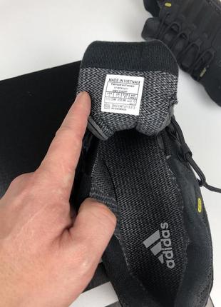 Термо кроссовки зимние мужские adidas2 фото