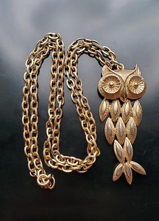 Avon каталожный колье, америка, 1974 год