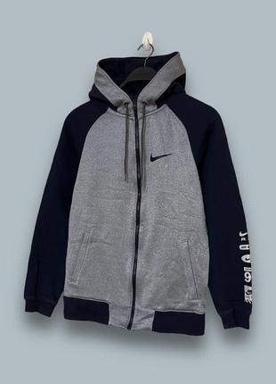 Худи nike air nsw zip hoodie