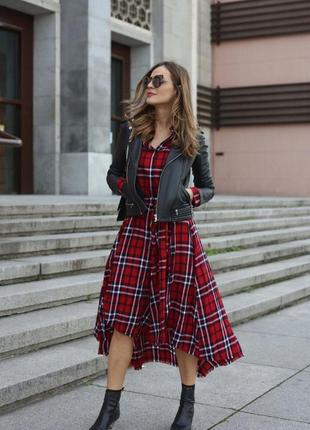 Платье-платье миди zara