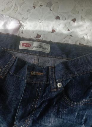 Штани levi's 5145 фото