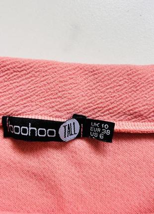 Юбка boohoo3 фото