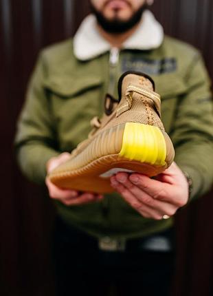 Кросівки yeezy boost 350v2 earth кроссовки 4