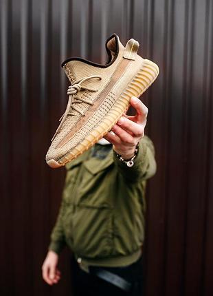 Кросівки yeezy boost 350v2 earth кроссовки 5