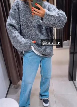 Джемпер zara