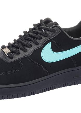 Nike air force 1 low x tiffany9 фото