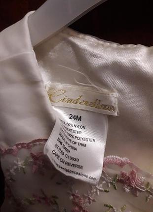 Сукня cinderella 4