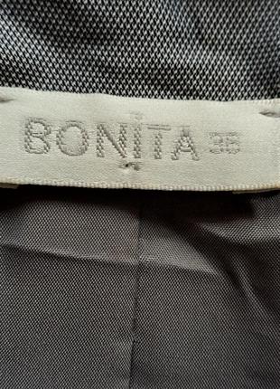 (1203) чудесная куртка/ жакет bonita /размер 367 фото