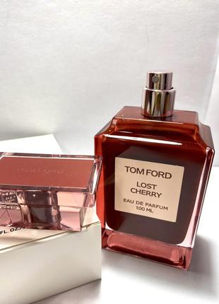 Tom ford lost cherry eau de parfum2 фото