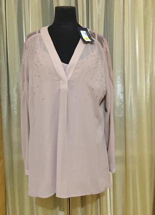 Блуза двойка