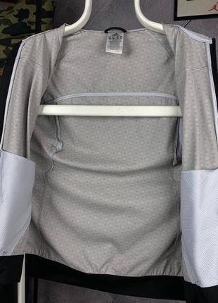 Куртка водонепроникна адідас олімпійка adidas6 фото