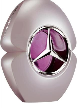 Mercedes-benz woman mercedes-benz парфумована вода1 фото