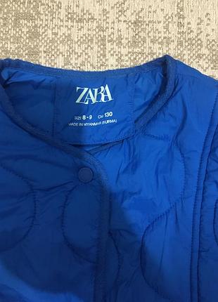 Куртка zara 3