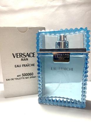 Versace man eau fraiche1 фото