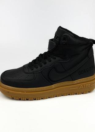 Nike air force 1 goretex5 фото