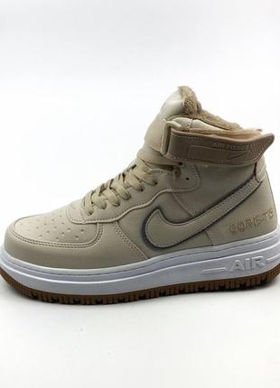 Nike air force 1 goretex7 фото