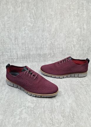 Оксфорди cole haan