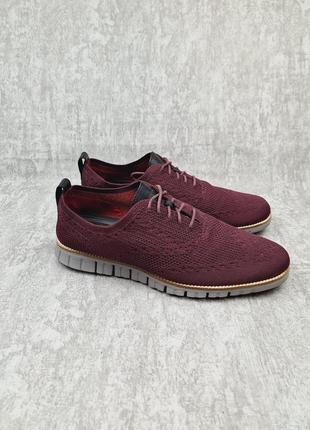 Оксфорди cole haan2 фото