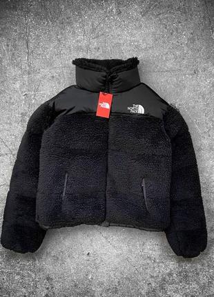 Чоловіча зимова куртка the north face3 фото