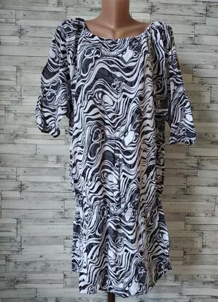 Блуза туника joss летняя женская размер 48-50(l-xl)