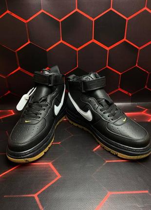 Кросівки nike air force gore-tex 9