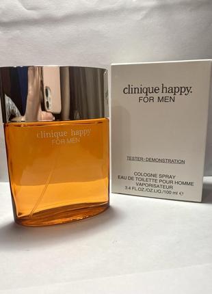 Clinique happy for men