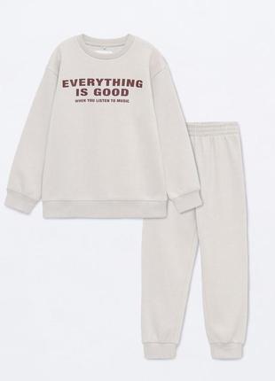 Костюм lefties by zara на мальчика или девочку 146-152 11-12 лет на флисе