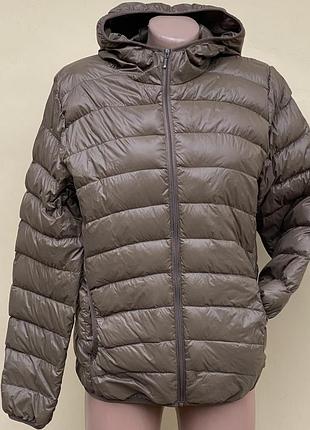 Пуховик ellen amber