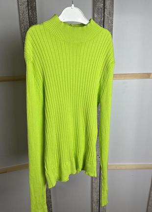 Гольф в рубчик