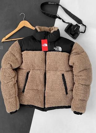 Мужская зимняя куртка the north face3 фото