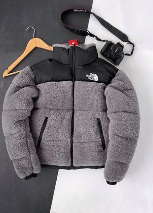 Чоловіча зимова куртка the north face