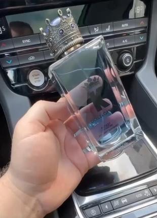Тестер парфюмована вода для чоловіків, 100 мл
