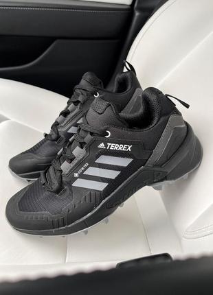 👟 кросівки       adidas terrex swift r3 gore-tex термо   / наложка bs👟