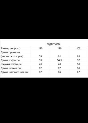 Теплі дитячі та підліткові костюмчики унісекс (якісна трьохнитка на флісі) 92-13410 фото