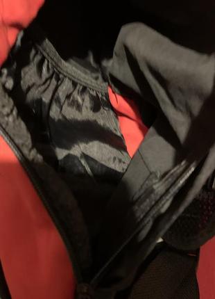 Спортивный вело/мото беговой рюкзак muddyfox 1,5л как новый!