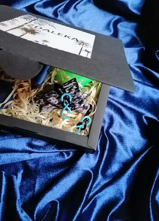 Набір дрібниць у подорож - travel box / 7 предметів
