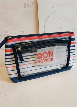 Розпродаж! футляр косметичка  2 в 1 американського бренду avon