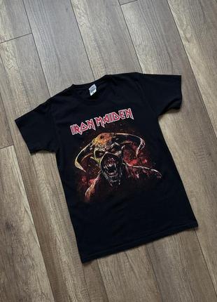 Футболочка iron maiden