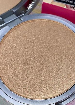 Хайлайтер - the balm mary-lou manizer highlighter & shadow3 фото