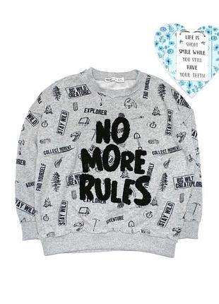 Кофта, свитшот koton 3-4 года