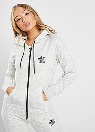 Зіп худі adidas1 фото