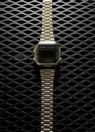 Наручные часы casio illuminator retro vintage3 фото