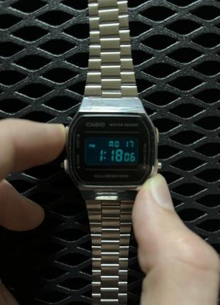 Наручные часы casio illuminator retro vintage4 фото